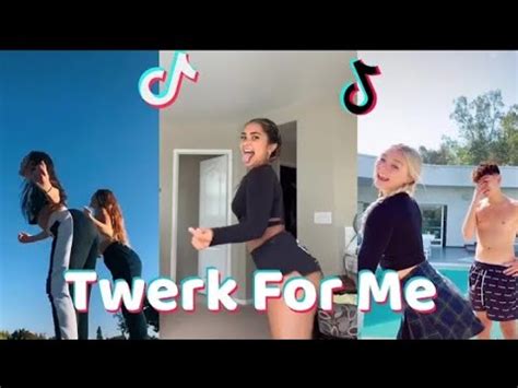 twerk for me tiktok|Darling, Twerk For Me .